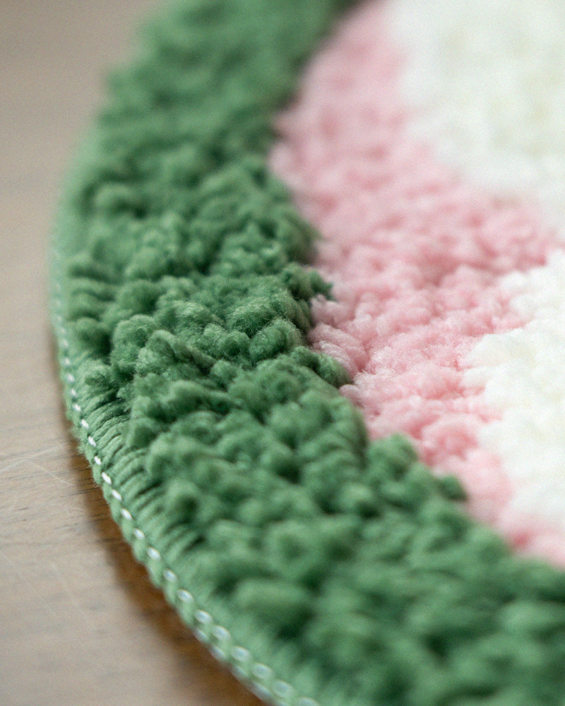 PROJECT R MINI RUG