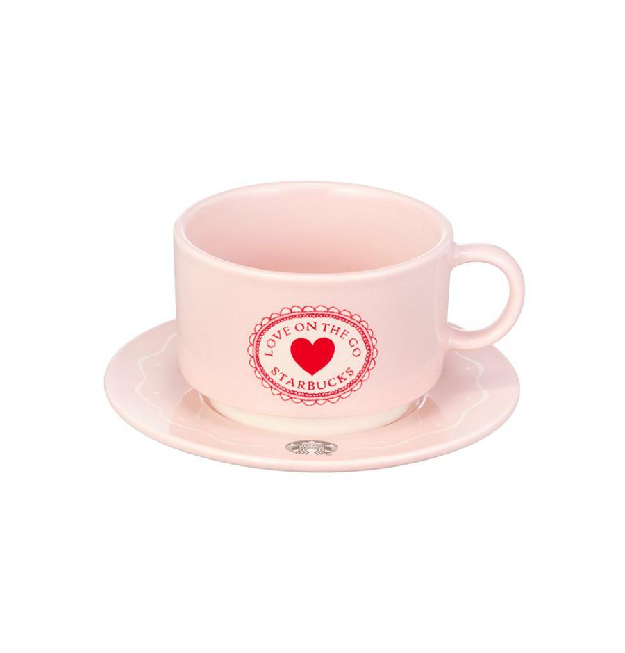 Starbucks Valentine Day MD