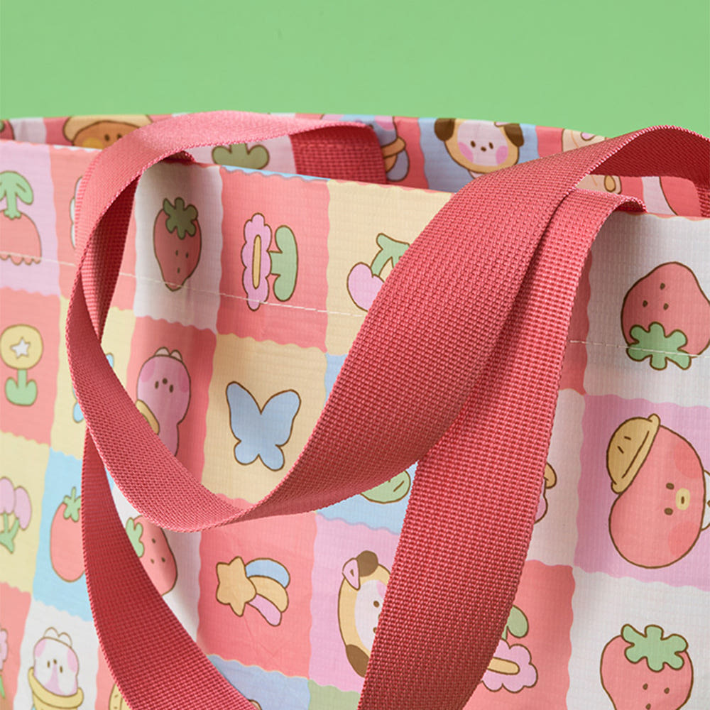 BT21 Mini Minini Picnic Mate Reusable Bag (L)