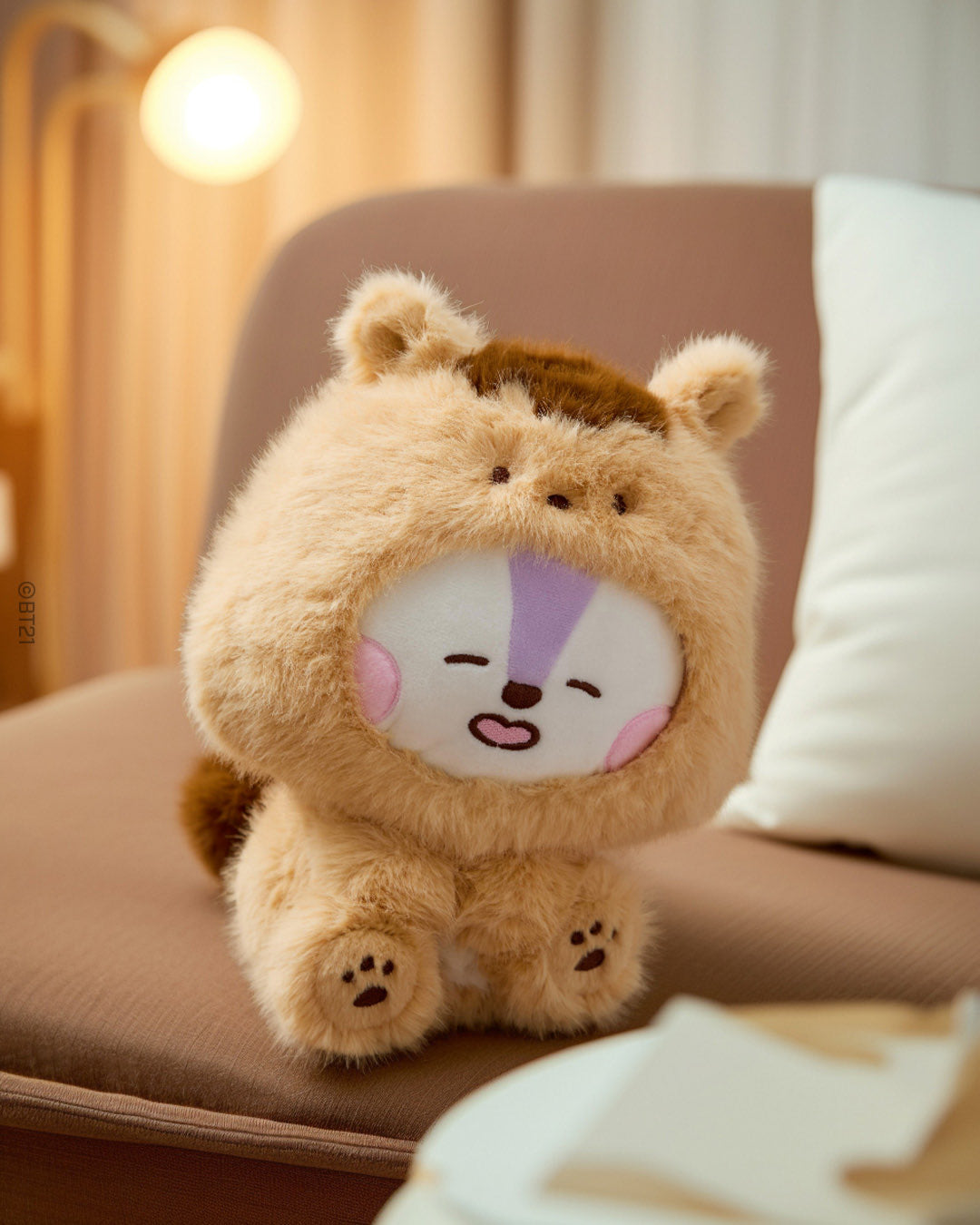 BT21 BABY MORE FLUFFY PRE-ORDER