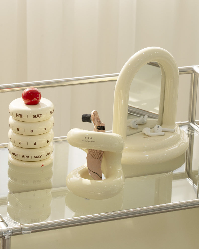 PROJECT R Ceramic Pencil Holder