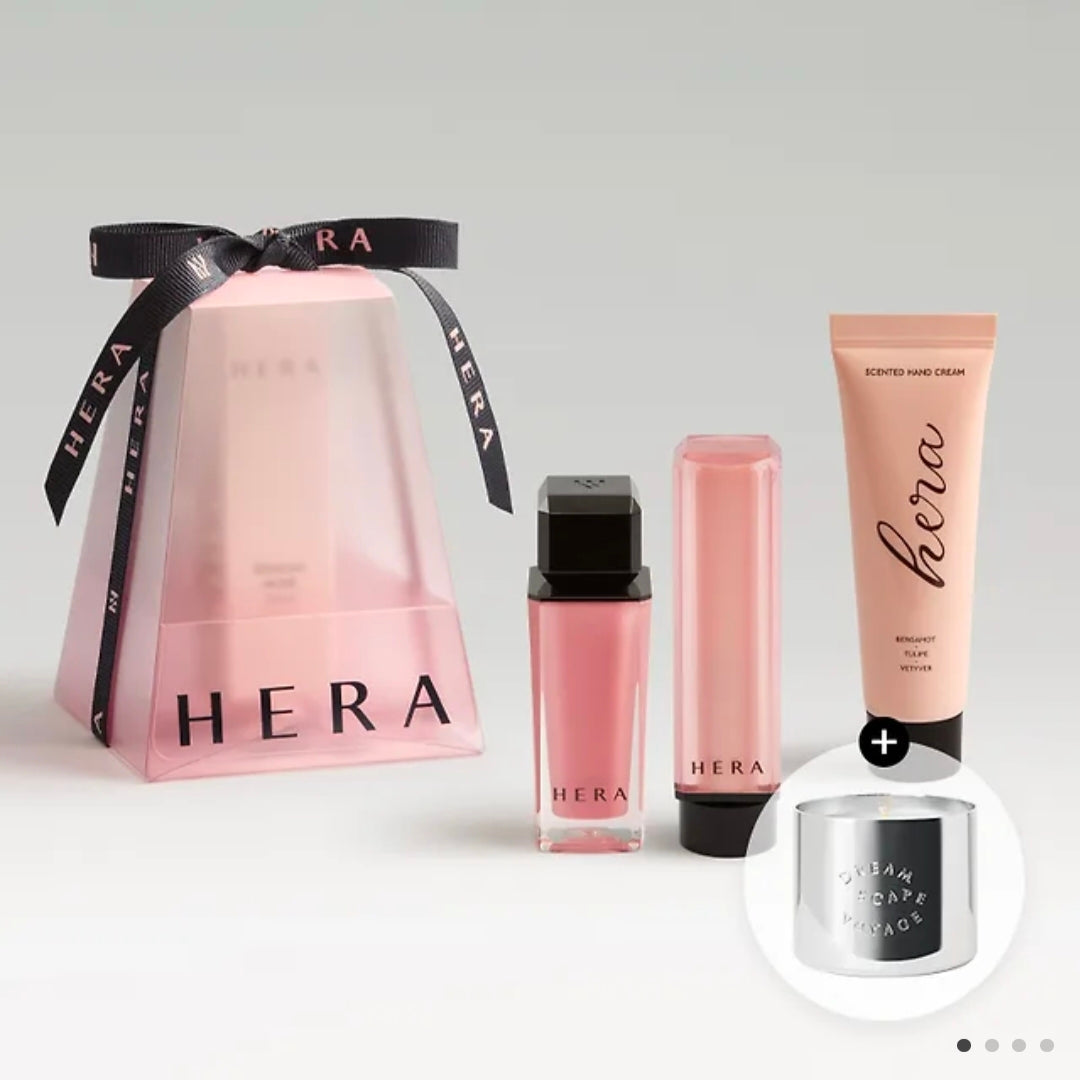 (Free Engraving)Hera Sensual Nude Gloss Jennie Pick(+hand cream included)