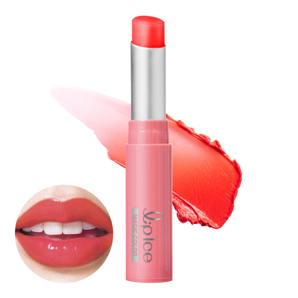 Lipice Colour Lip Balm + Pouch gift