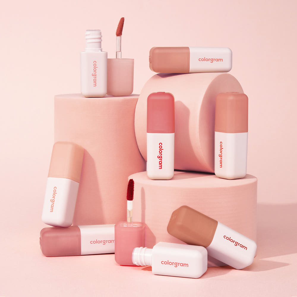 Colorgram x Crayon Shinchan Nude Blur Tint 5g