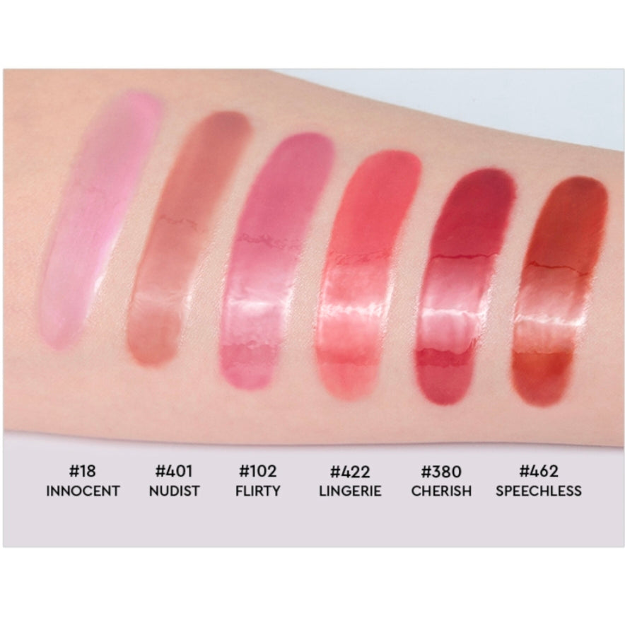 (Free Engraving)Hera Sensual Nude Gloss Jennie Pick(+hand cream included)
