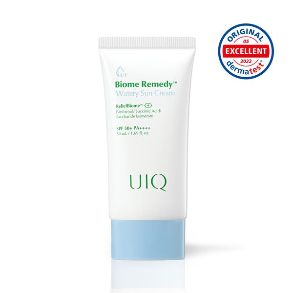UIQ Biome Remedy Sunscreen/ Sunstick + Cleansing Balm