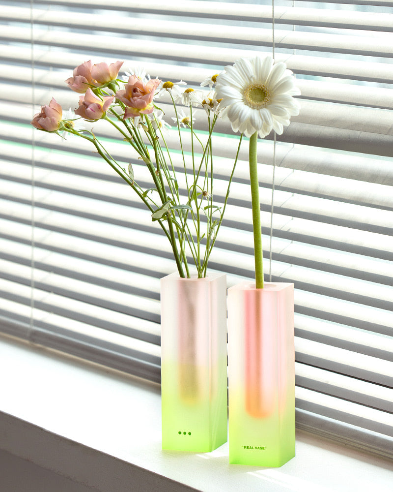 PROJECT R ACRYLIC VASE