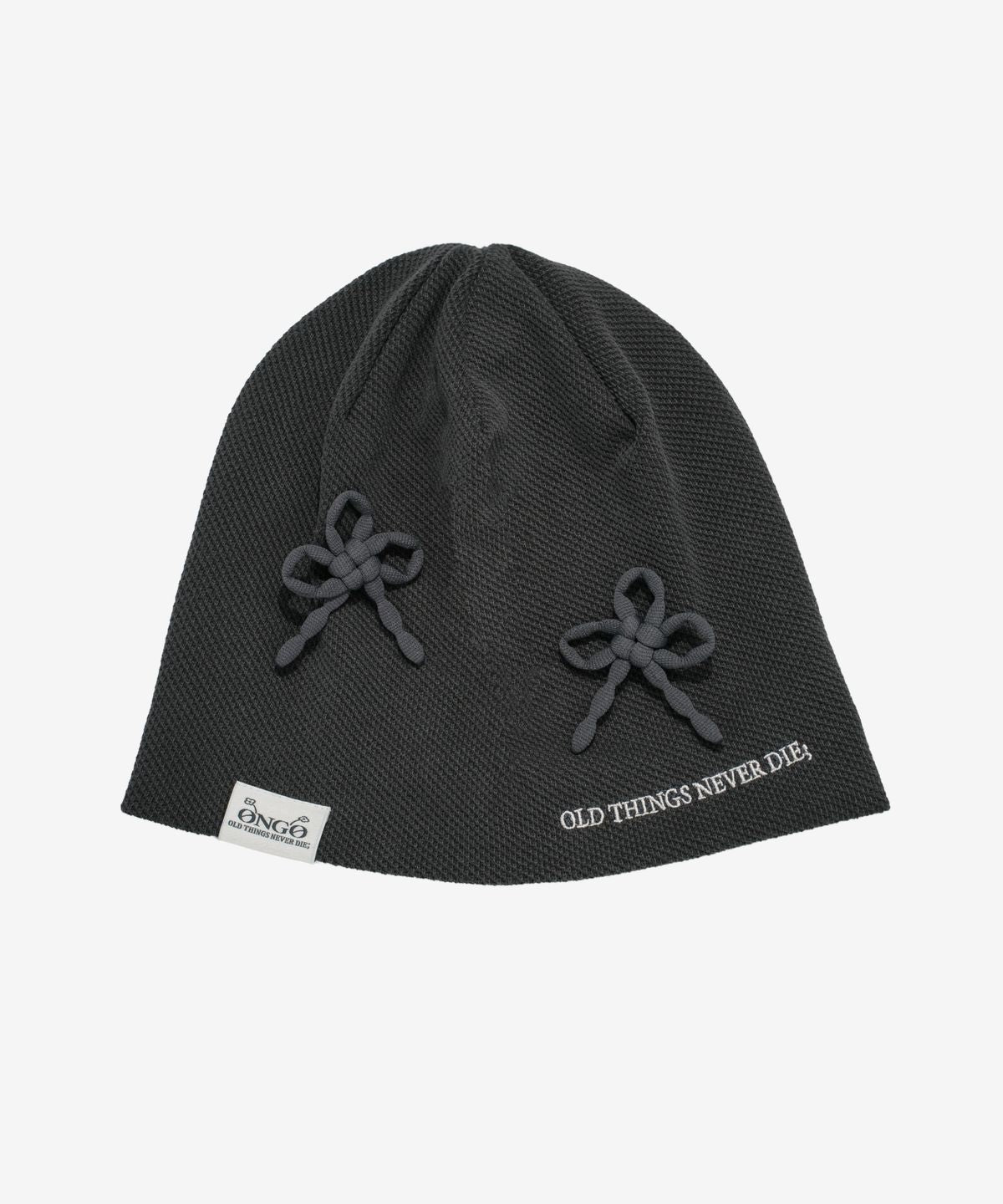 BEANIE WAFFLE