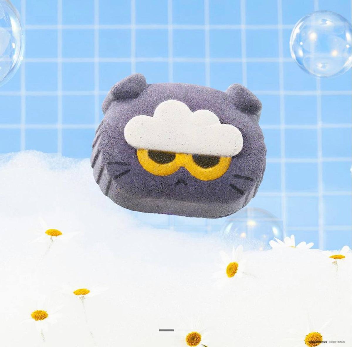 Lush x Zo&Friends Bath Bomb