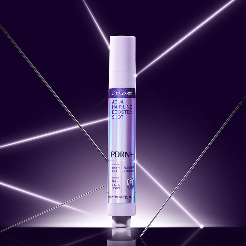 Dr. Groot Aqua PDRN Hairline Booster Shot Ampoule 15ml