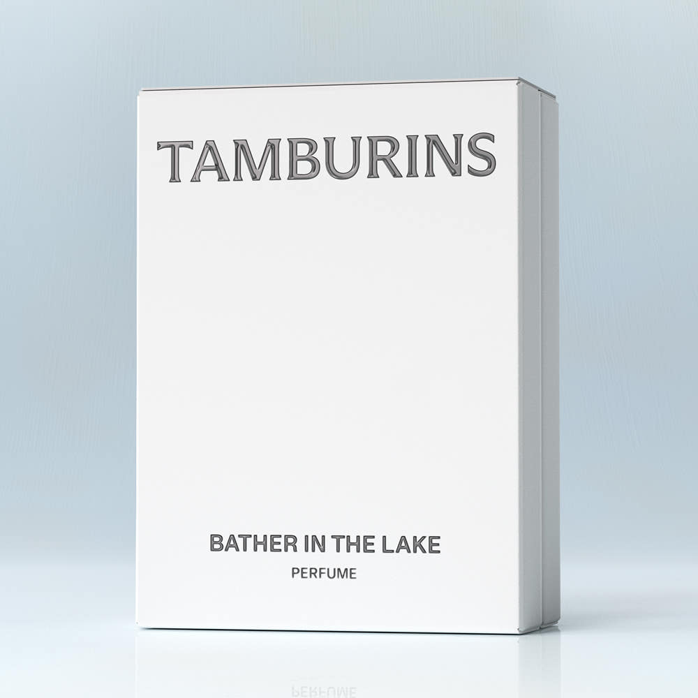 (Perfume Gift) Tamburins Perfume Bather in the Lake 50mL