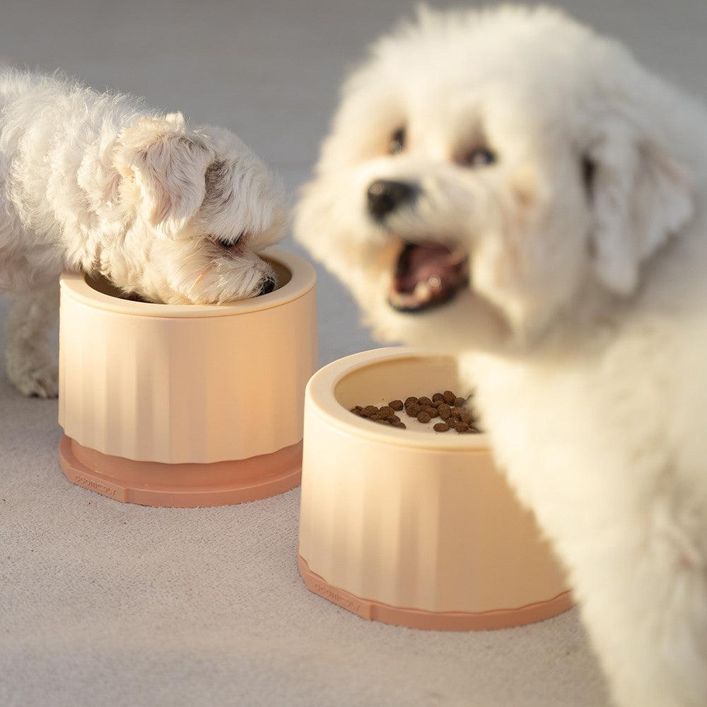 CCOMOOLY SNIFF SNIFF SNIFF PICKY FURRY BOWL