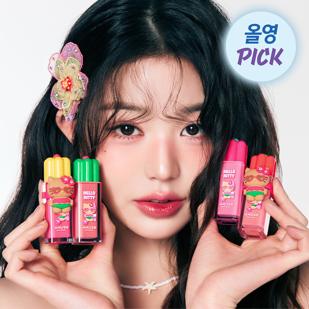Amuse x Hello Kitty Dew Velvet