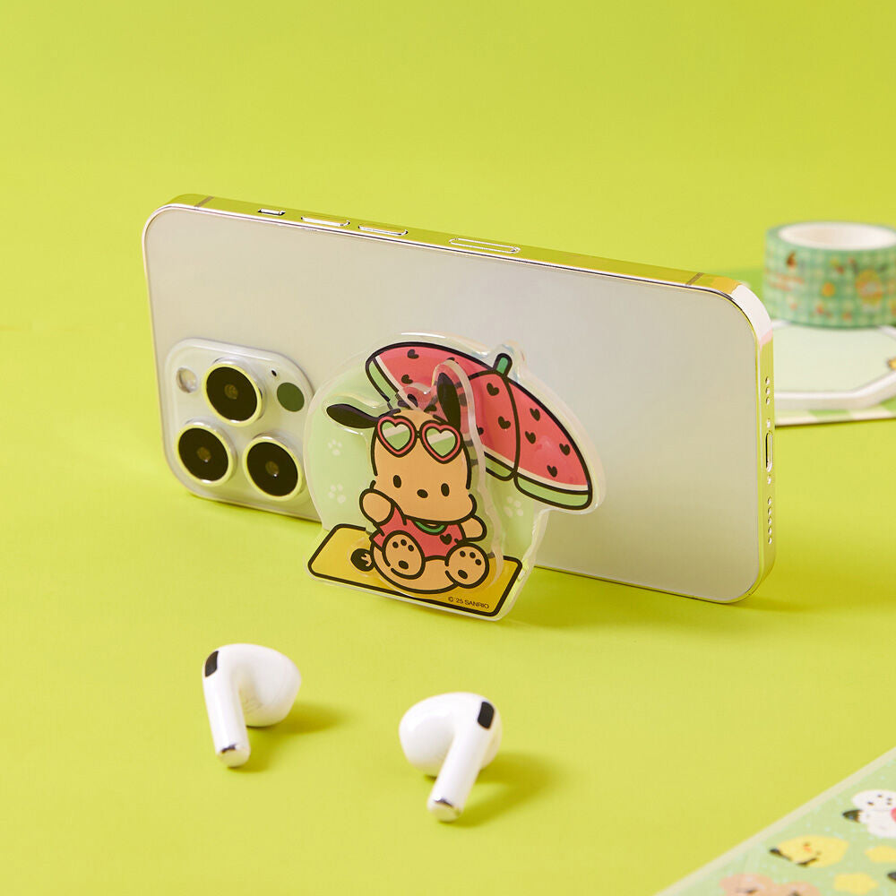 Olive Young x Sanrio Ten by Ten Spin Smart Talk (Tanning Sanrio Characters)