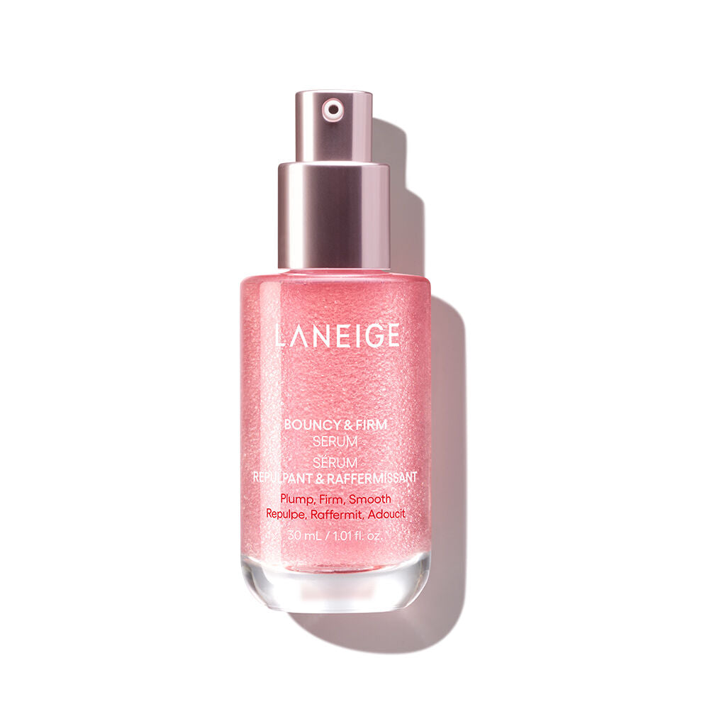 Laneige Bouncy & Firm Serum 30ml+ Gift