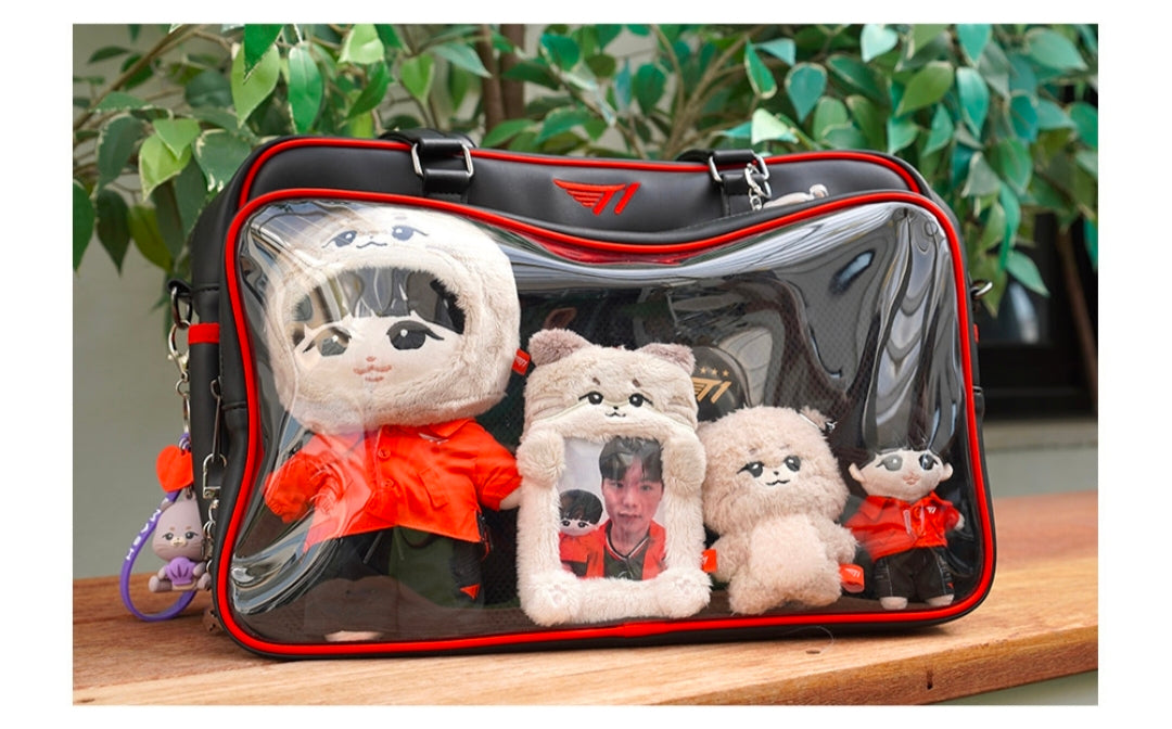 T1 Logo Ita Bag