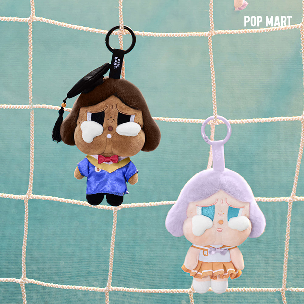 Crybaby Sunset Concert Series Doll Keyring