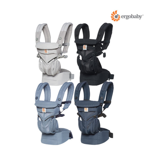 Ergobaby Omni360 Cool Air Baby Carrier