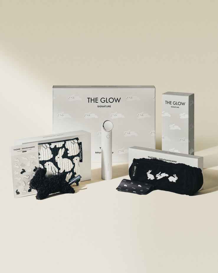 Thome the Glow Signature X Kitty Bunny Pony