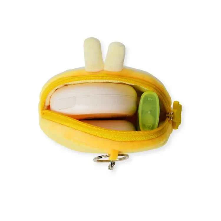 Meonjakgwi Chiikawa Keyring Pouch 3 Types
