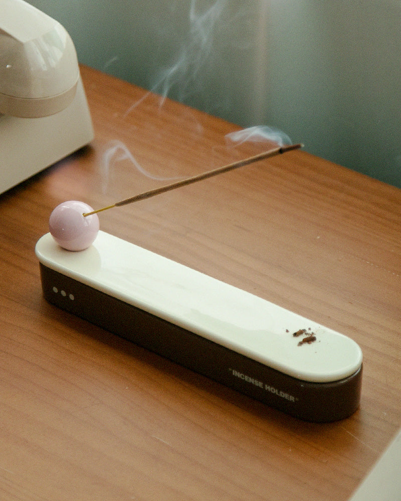 PROJECT R CERAMIC INCENSE HOLDER