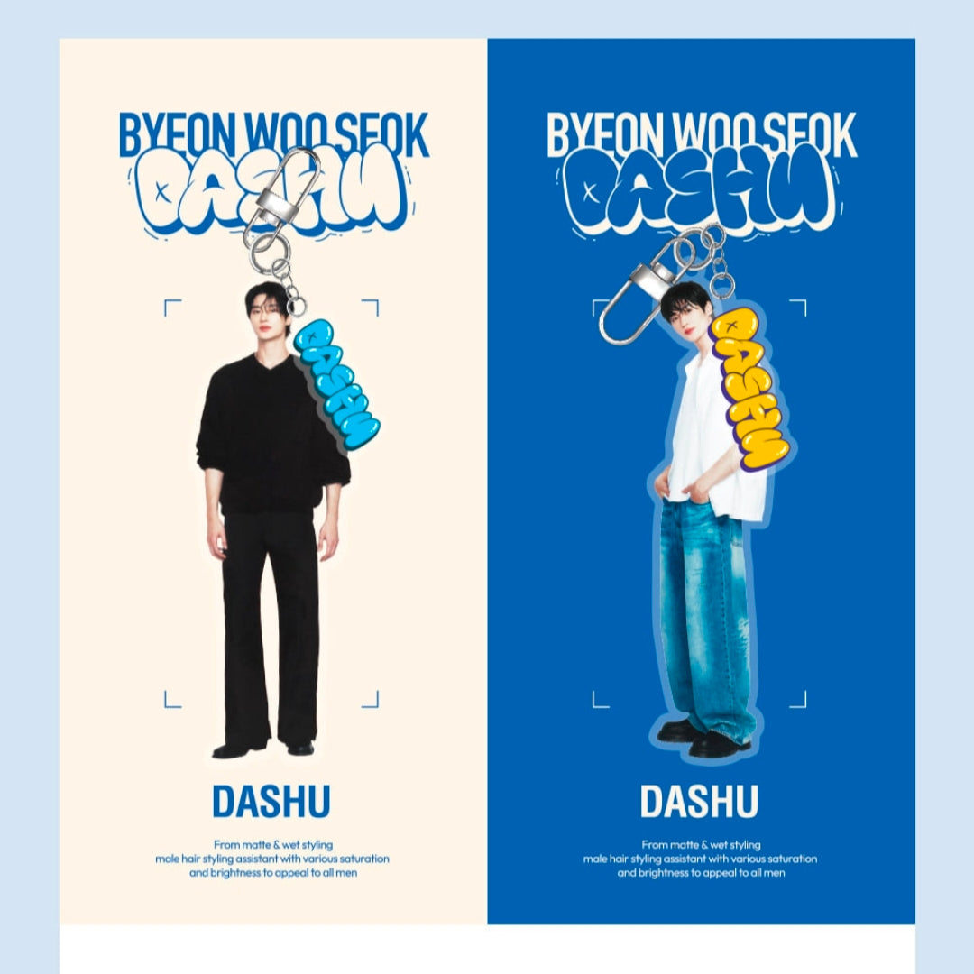 Dashu x Byeonwooseok