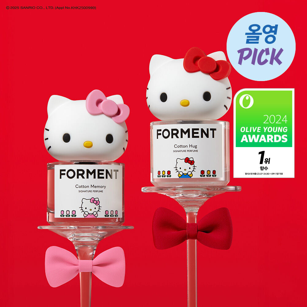 Forment Signature Perfume Hello Kitty Edition