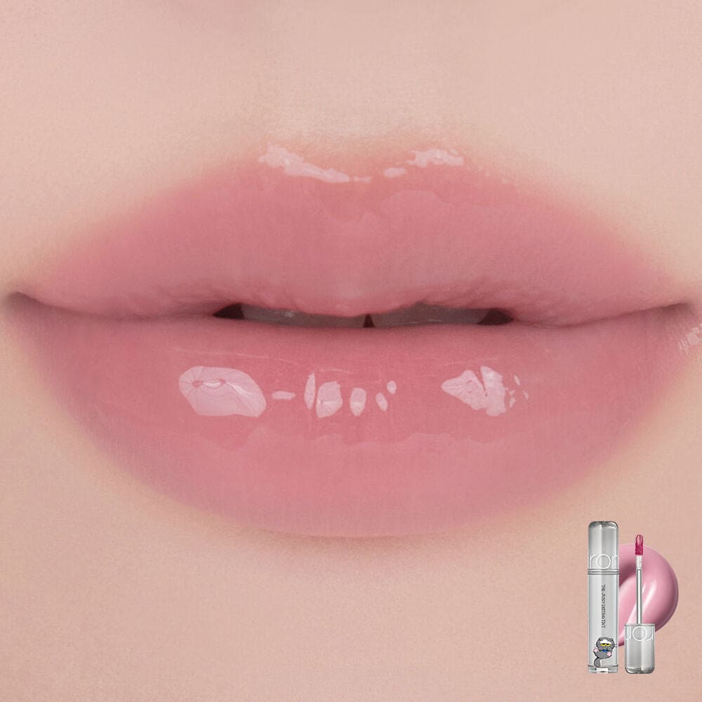 Rom&nd X Jo&Friends The Juicy Lasting Tint DIY Tinku Project