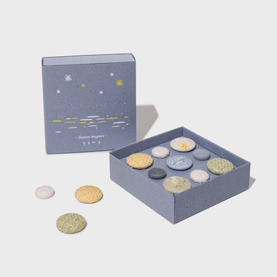 OIMU x When Life Gives You Tangerine Collab merch