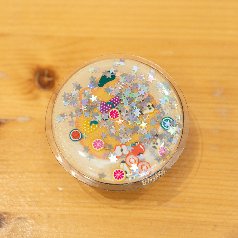 Glitter Tangerine Golden Fragrance Smart Talk