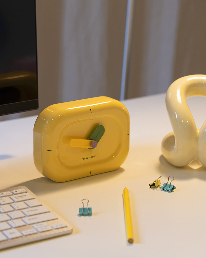 PROJECT R CERAMIC CLOCK
