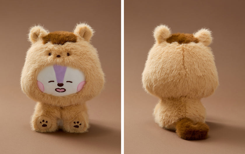 BT21 BABY MORE FLUFFY PRE-ORDER