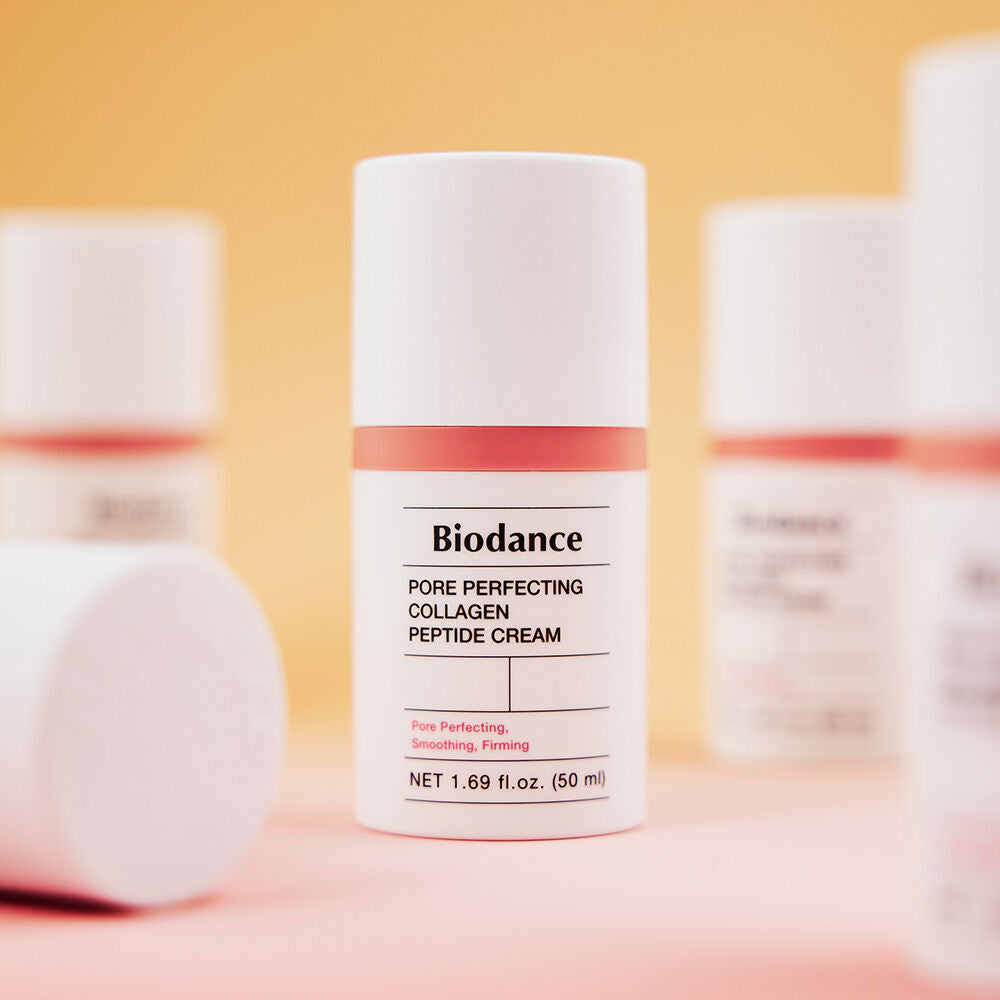 Biodance Pore Perfecting Collagen Peptide Cream 50ml (+10ml)