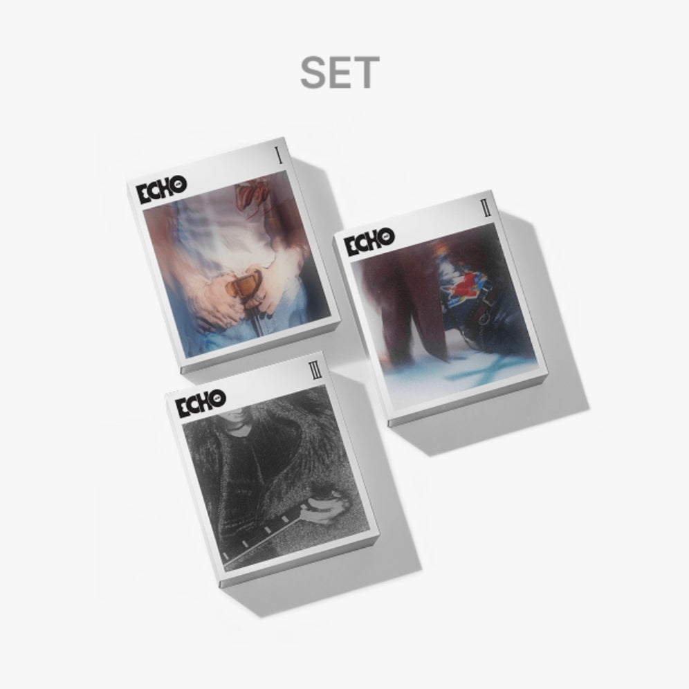 Jin Solo Album "Echo" (Pre Order)