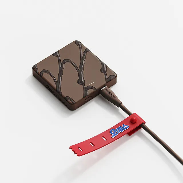 【海泰制片 X Miniduct】“别吃它!!” 哦耶 MagSafe 辅助电池