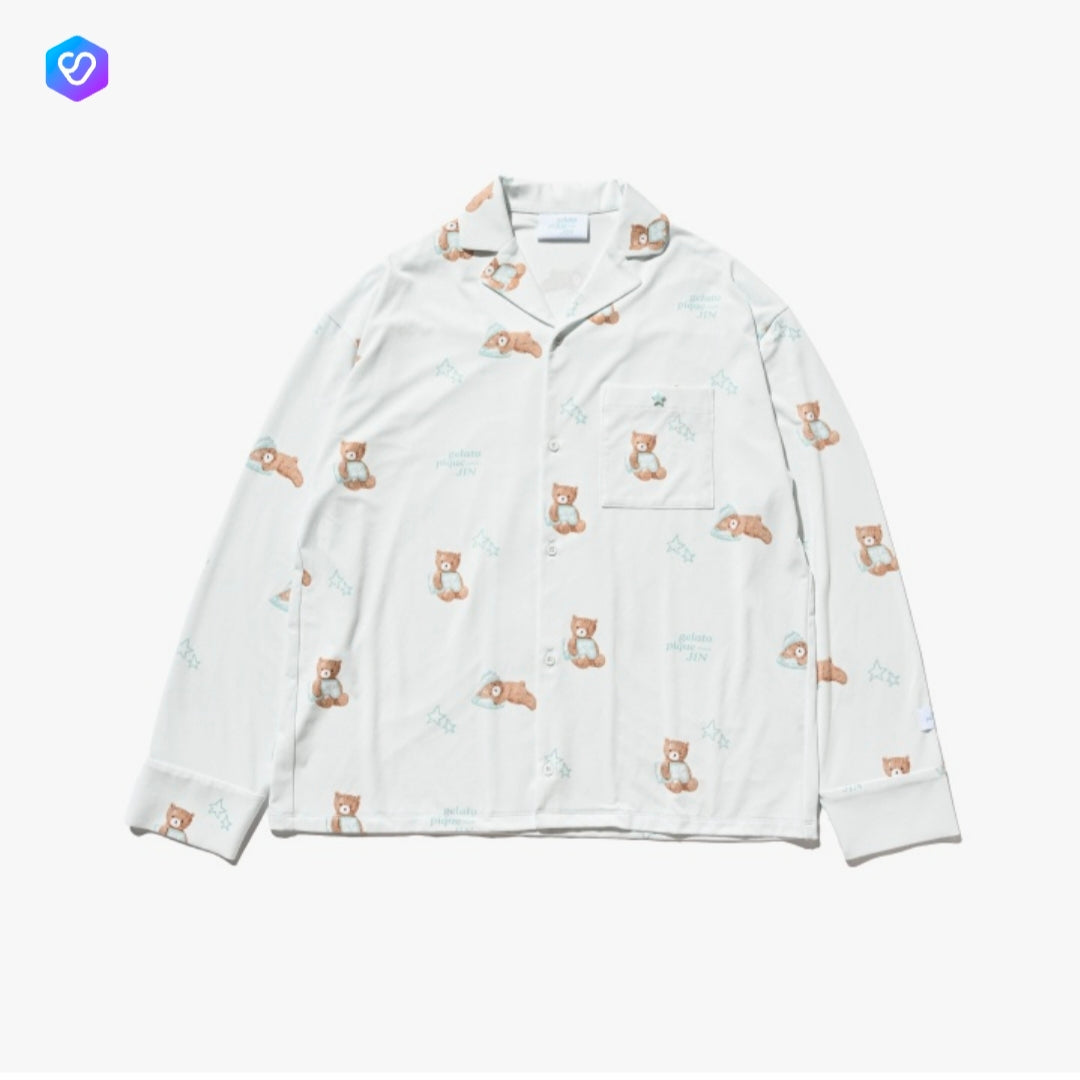 Gelato Pique x Jin Collab Merch