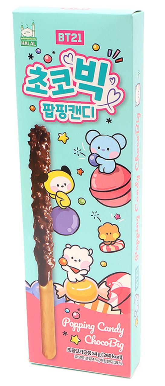 BT21 Choco Big 57g