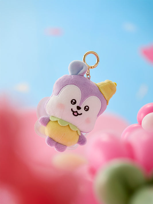BT21 Spring Fairy Keyring