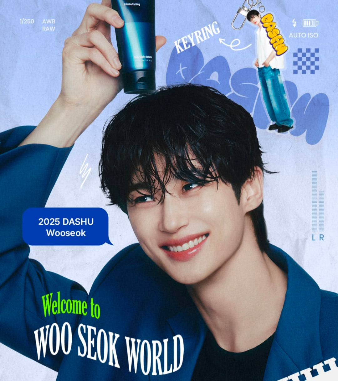 Dashu x Byeonwooseok