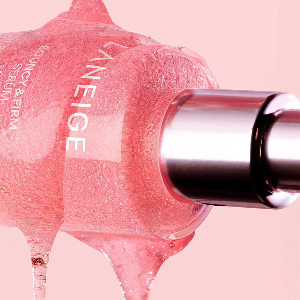 Laneige Bouncy & Firm Serum 30ml+ Gift