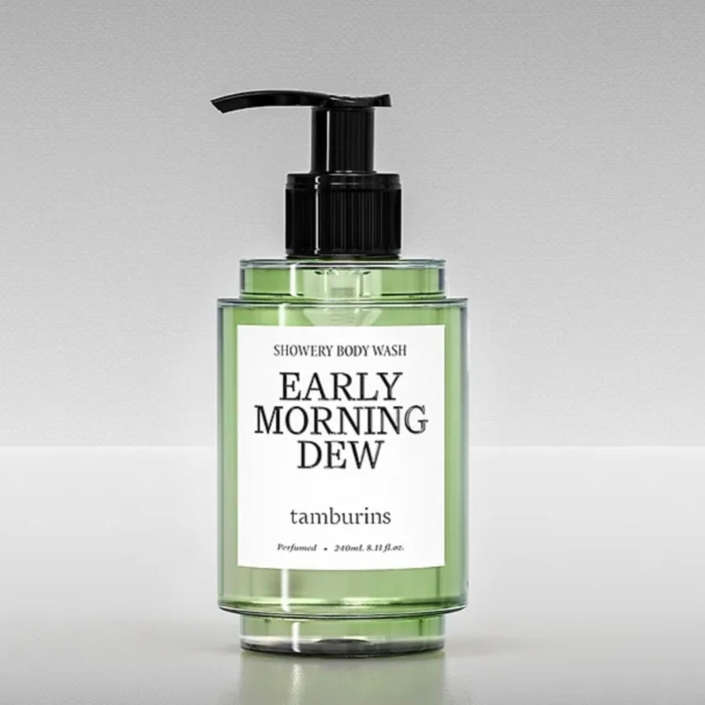 Tamburins Shower Body Wash+ BOTTARI(55g)
