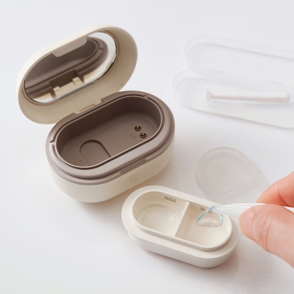 OA Clear Ultrasonic Lens Cleaner