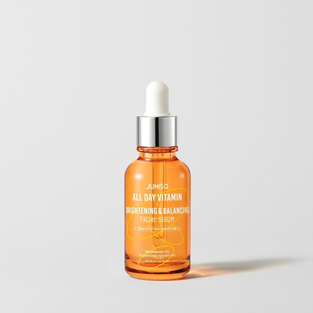 JUMISO All-Day Vitamin Brightening & Balancing Facial Serum 30ml