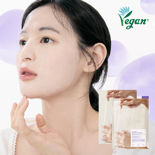 Dr. Althea Jelly Seal Dewy Mask 4 sheets