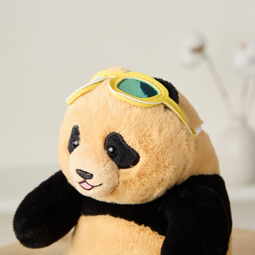 Everland Panda Fubao Tanning Dol
