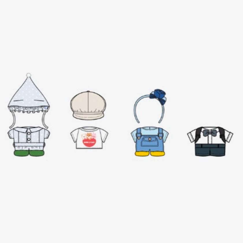 Day6 (Even of Day) Pop-Up Store Merch