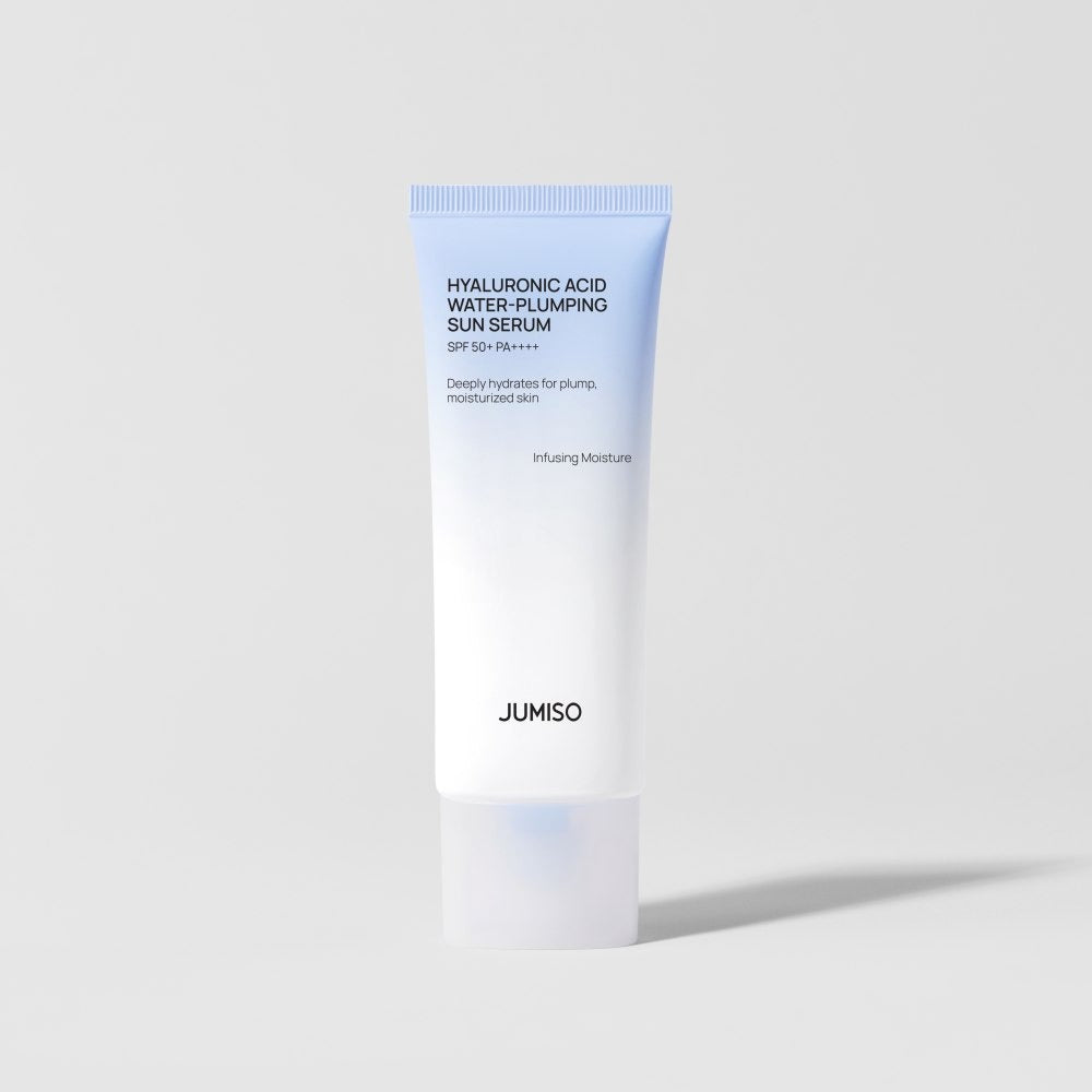 JUMISO Hyaluronic Acid Water Plumping Moisture Sun Serum 40ml
