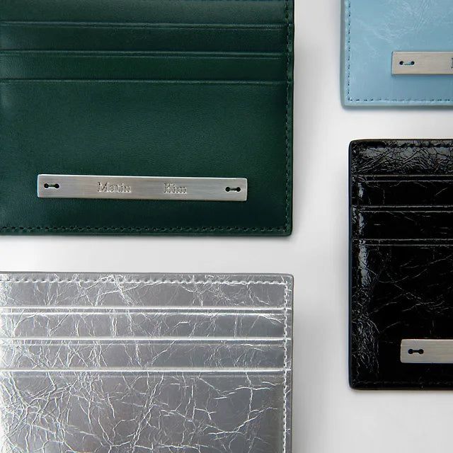 SLIM METAL CARD HOLDER