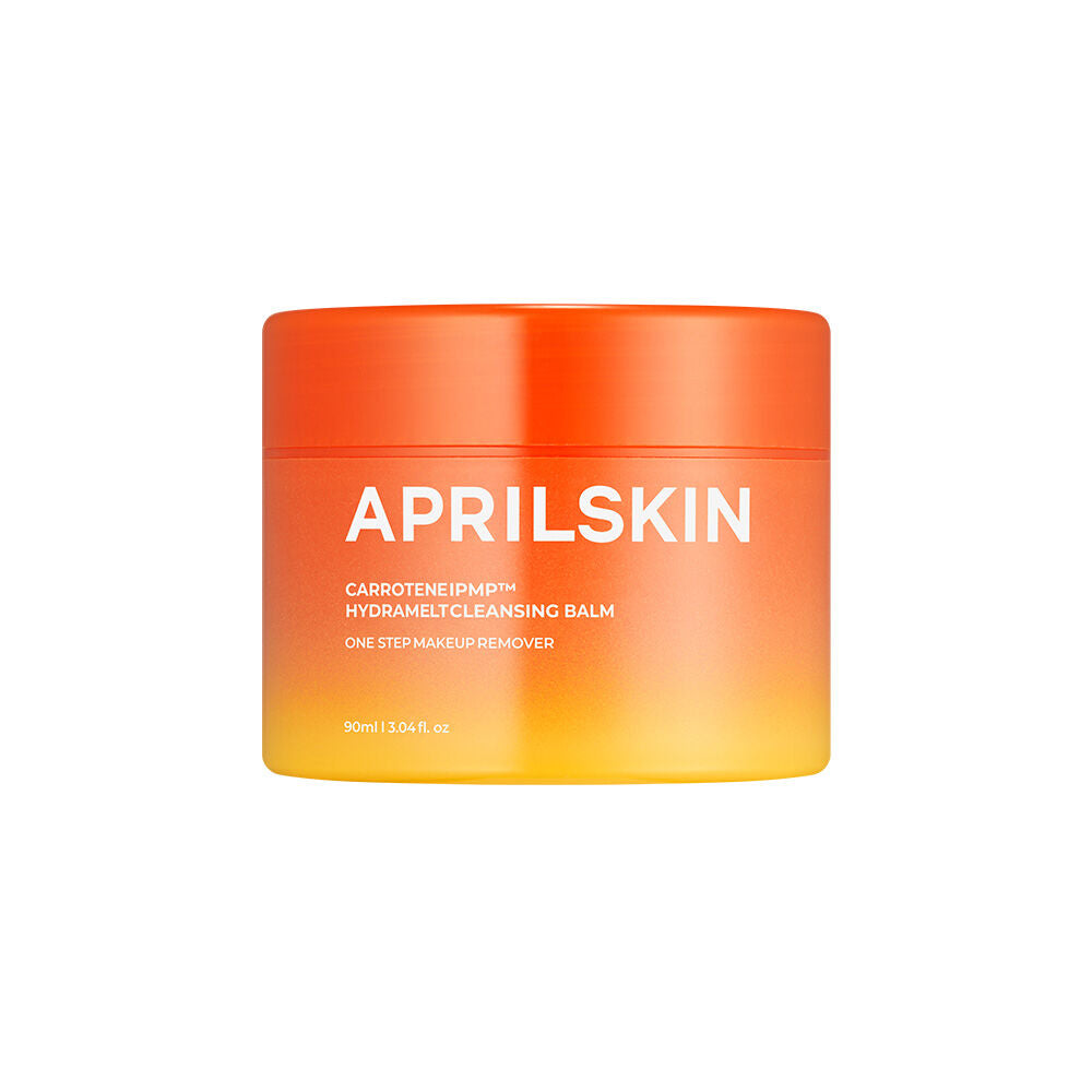 April Skin 胡萝卜素融化卸妆膏(+2个迷你赠品)
