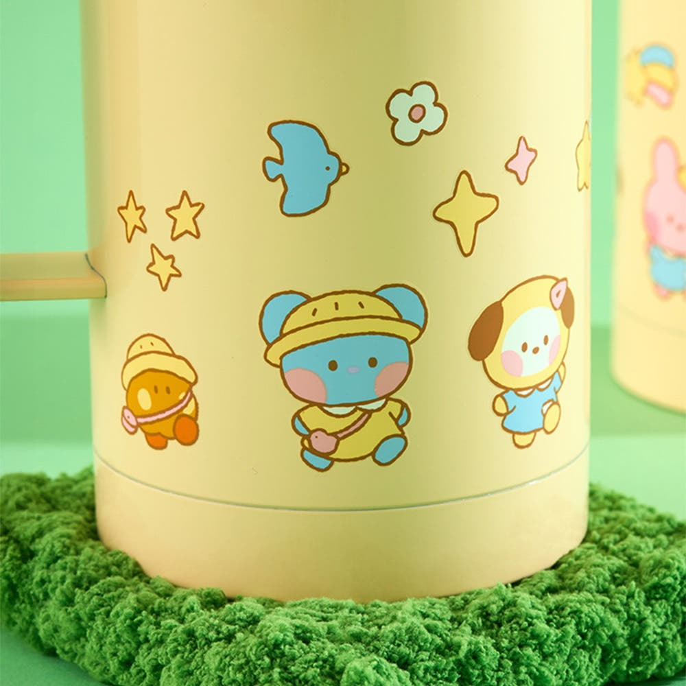 BT21 Mini Minini Picnic Mate Tumbler (566ml)